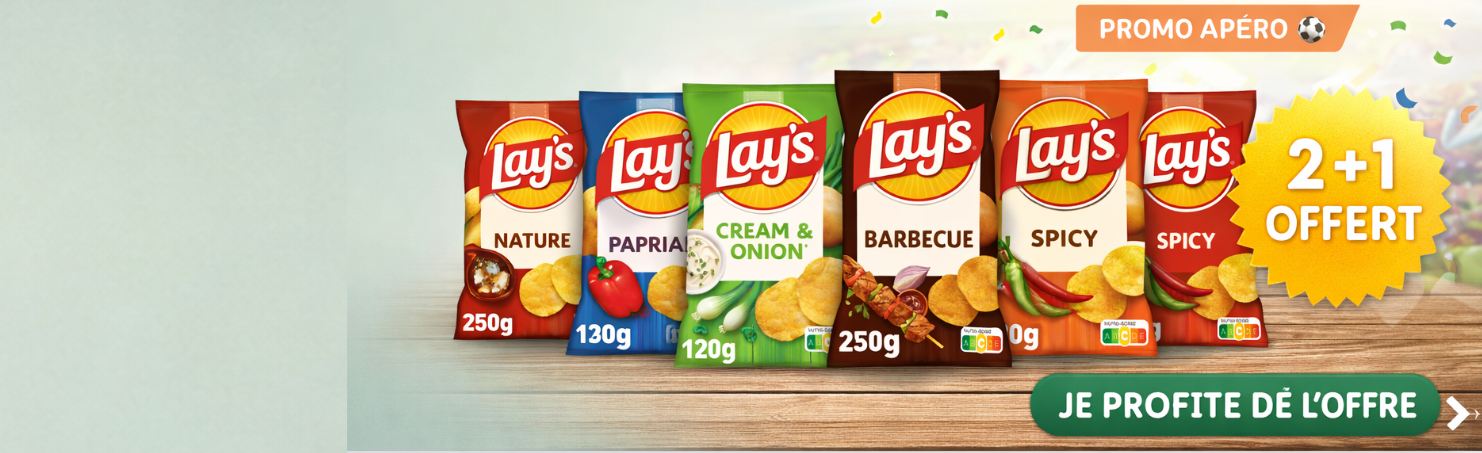 LAY'S